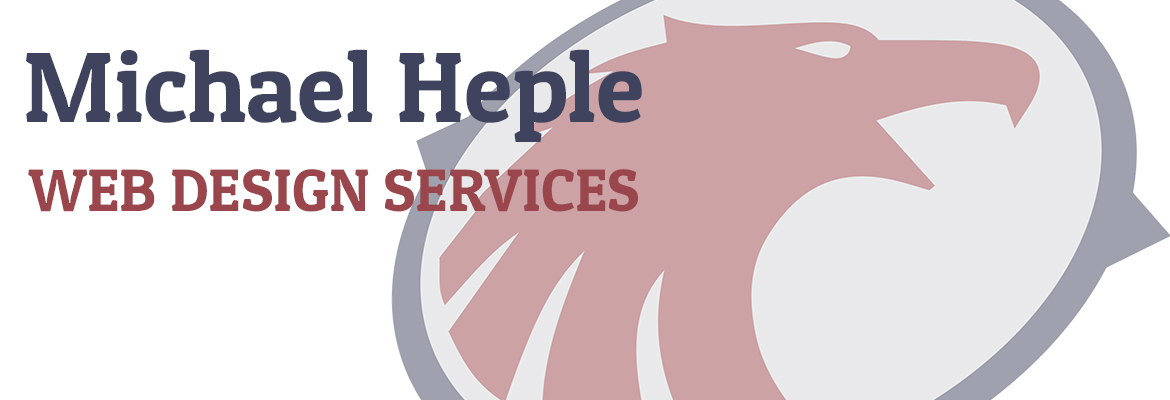 Michael Heple Web Design Services